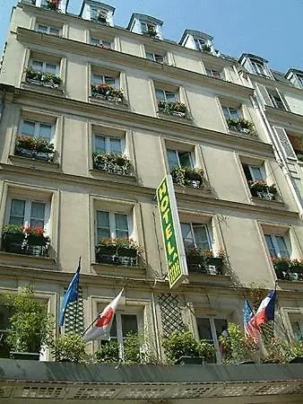 La Serre Parigi