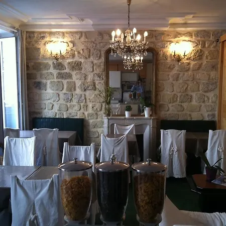 Hotel La Serre Parigi